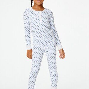 Roller Rabbit Kids Hearts Pajamas Size 14BLUE / 14